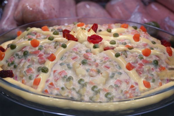 Insalata russa - Macelleria Da Loris