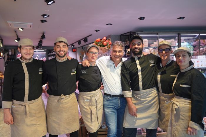 Staff Macelleria Da Loris